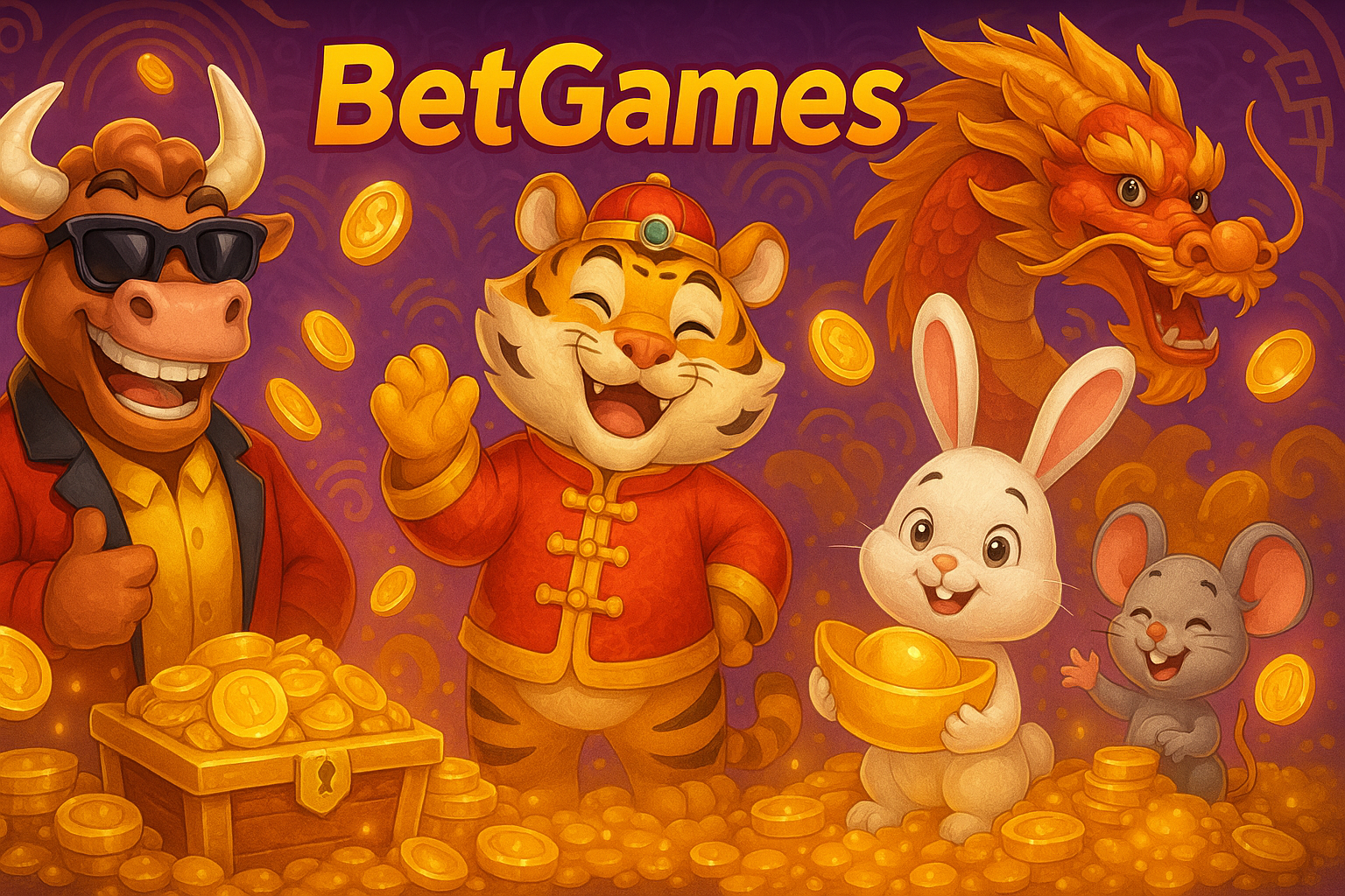 BetGames