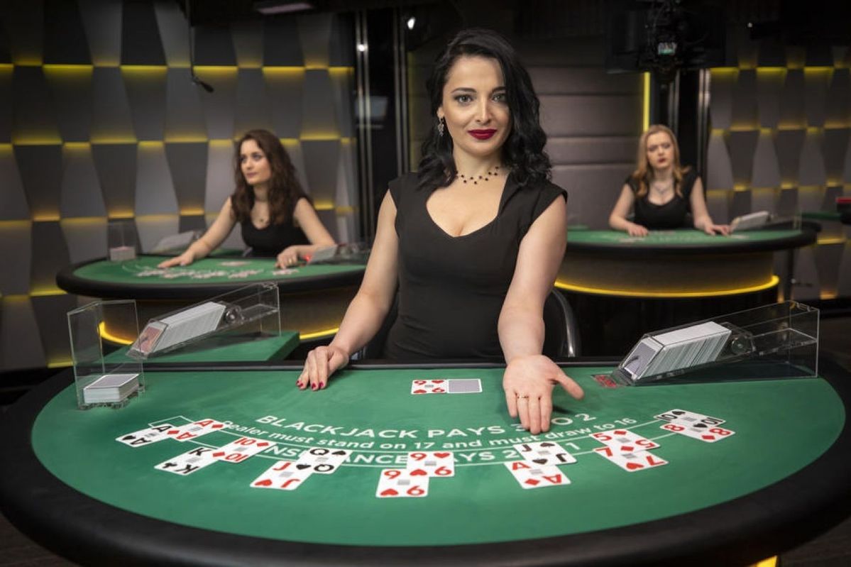 BetGames Live Betting